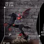 Venger With Nightmare And Shadow Demon Battle Diorama Deluxe