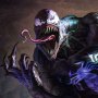 Venom Art Print (David Igo And Fabian Schlaga)