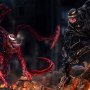 Carnage Battle Diorama