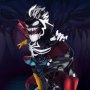 Marvel Maximum Venom: Venomized Dr. Strange Egg Attack Mini