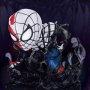 Marvel Maximum Venom: Venomized Spider-Man Egg Attack Mini