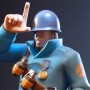 Blu Soldier (studio)