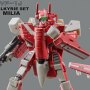 VF-1J Milia Valkyrie Retro Transformable Collection