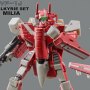 VF-1J Milia Valkyrie Retro Transformable Collection