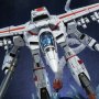 Robotech: VF-1J Officer's Veritech Guardian Mode