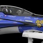 VF-25G Michael Blanc's Fighter Fighter Nose Collection