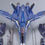 VF-25G Super Messiah Valkyrie Michael Blanc Use Revival DX Chogokin