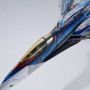 VF-31AX Kairos-Plus Hayate Immelmann Use Chogokin DX