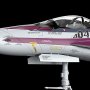 Macross Delta: VF-31C Fighter Nose Collection