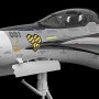 VF-25S Ozma Lee's Fighter Fighter Nose Collection