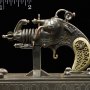 Dr. Grordbort's: Victorious Mongoose 1902a Concealable Ray Pistol Miniature