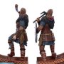 Vikings Bookends