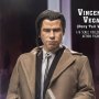 Vincent Vega Pony Tail