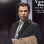 Pulp Fiction: Vincent Vega Pony Tail Deluxe