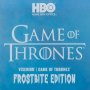 Viserion Frostbite Gold Label