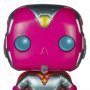 Avengers 2-Age Of Ultron: Vision Metallic Pop! Vinyl