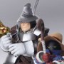 Final Fantasy 9: Vivi Ornitier And Adelbert Steiner 2-PACK