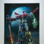 Voltron: Voltron Defender Of Universe Art Print (Josh Nizzi)