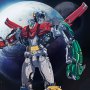 Voltron Variant Art Print (Tom Jilesen And Josh Nizzi)