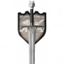 Game of Thrones: Longclaw - Sword Of Jon Snow Damascus Edition