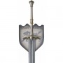 Game of Thrones: Ice - Sword Of Eddard Stark Damascus Edition