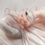Wakening White Haired-Chan (Hayashi Kewi)