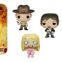 Walking Dead: Daryl, Sheriff & Teddy Bear Walker Pop! Pocket 3-PACK