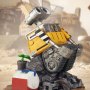 Wall-E D-Stage Diorama