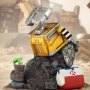 Wall-E D-Stage Diorama