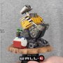 Wall-E D-Stage Diorama