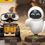 Wall-E & Eve Egg Attack Mini 2-PACK