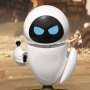 Wall-E & Eve Egg Attack Mini 2-PACK