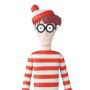 Where's Waldo: Wally