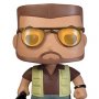 Big Lebowski: Walter Pop! Vinyl