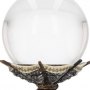 Harry Potter: Wand Crystal Ball Holder Hogwarts