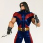 Marvel: Warpath