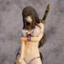 Queen's Blade Beautiful Fighters: Warrior Priestess Tomoe 2P Color