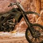 Wasteland Motorbike