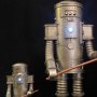 Classic Republic Serial Robot a.k.a. The Water Heater Robot