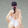 Weapon Seller Cattleya White Swimsuit