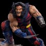 X-Men-Age Of Apocalypse: Weapon X Battle Diorama