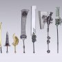 NieR-Automata: Weapon Collection 10-PACK