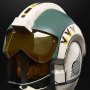 Star Wars: Wedge Antilles Battle Simulation Electronic Helmet