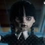 Wednesday Addams Living Dead Doll