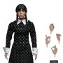 Wednesday: Wednesday Classic Dress Retro