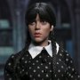 Wednesday Classic Dress Retro