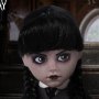 Wednesday Nevermore Academy Uniform Living Dead Doll