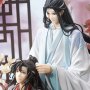 Wei Wuxian & Lan Wangji Pledge Of The Peony