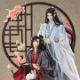 Wei Wuxian & Lan Wangji Pledge Of The Peony