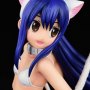 Wendy Marvell White Cat Gravure Style